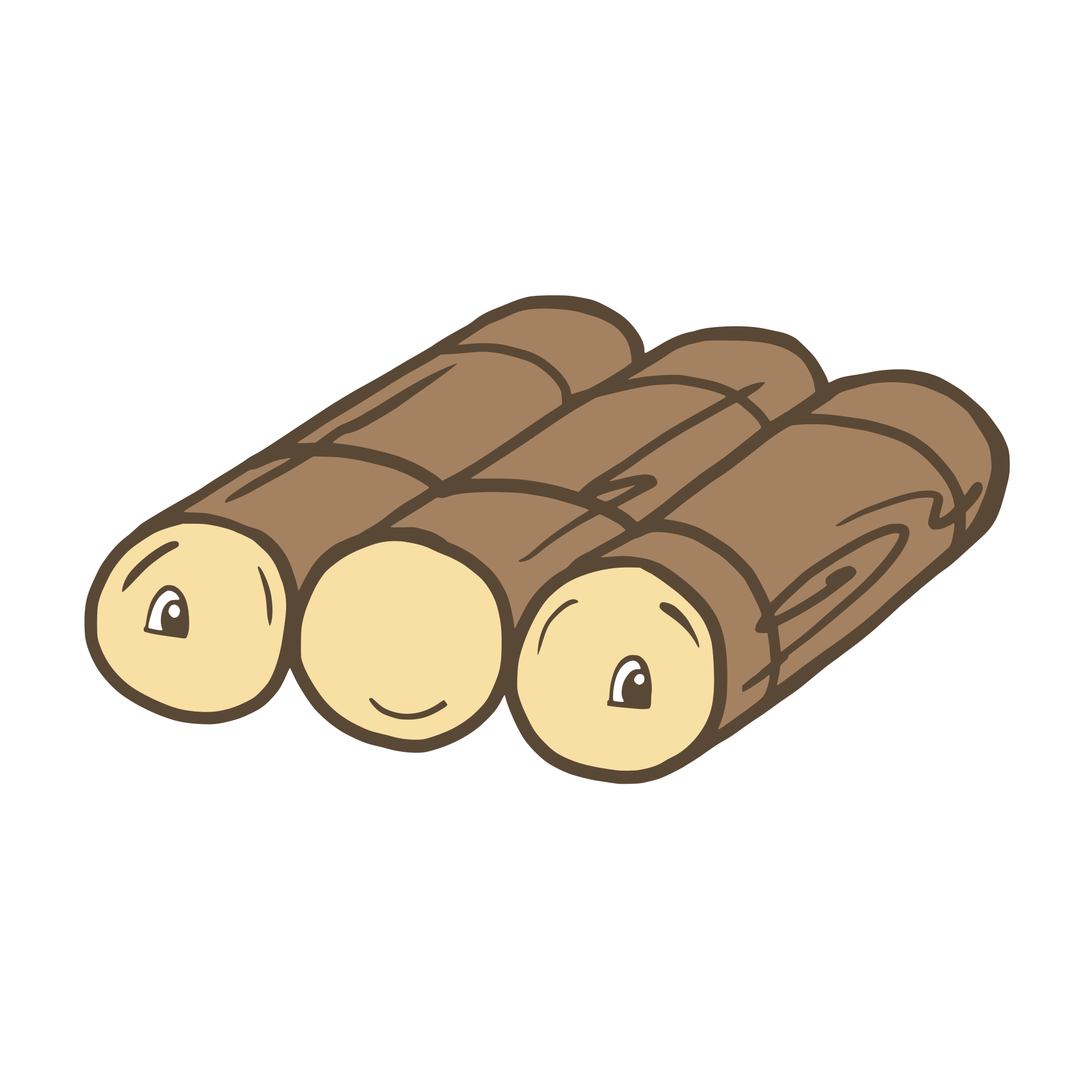 The Raft consensus algorithm mascot